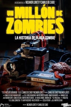 watch 1 Million Zombies: The Story of Plaga Zombie
