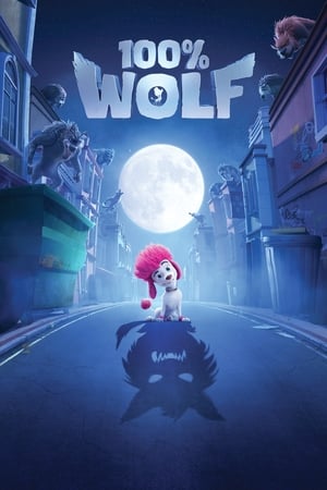 100% Wolf watch 100% Wolf