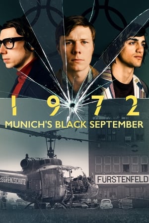watch 1972 - Münchens schwarzer September
