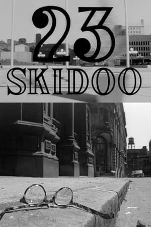 23 Skidoo watch 23 Skidoo