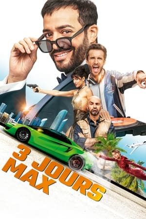 3 Days Max watch 3 Days Max