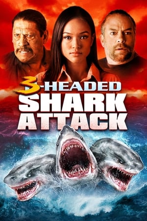 3-Headed Shark Attack watch 3-Headed Shark Attack