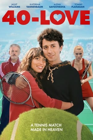 40-Love watch 40-Love