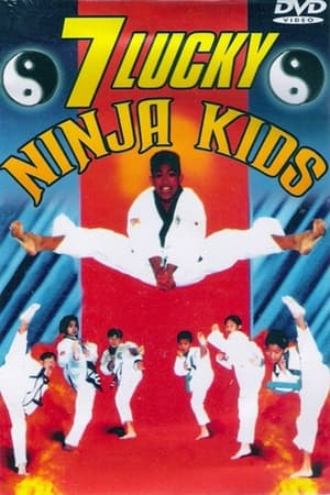 7 Lucky Ninja Kids watch 7 Lucky Ninja Kids