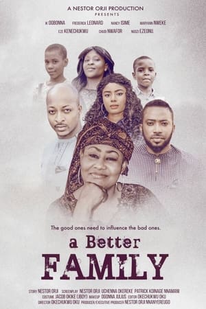 watch A Better Family