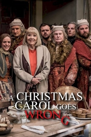 watch A Christmas Carol Goes Wrong