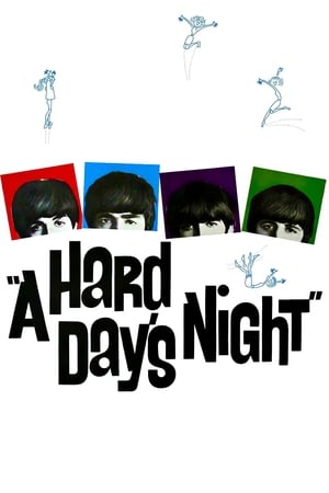 A Hard Day's Night watch A Hard Day's Night