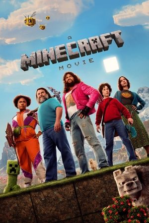 A Minecraft Movie watch A Minecraft Movie