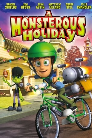A Monsterous Holiday watch A Monsterous Holiday
