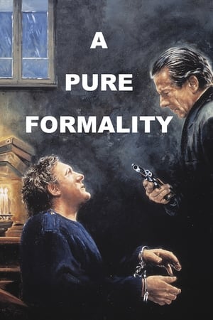 A Pure Formality watch A Pure Formality