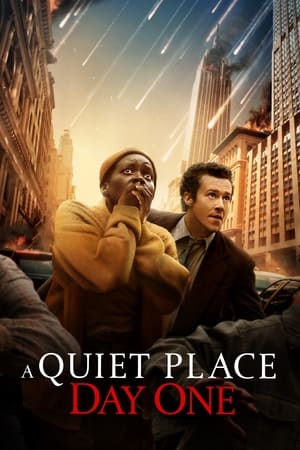A Quiet Place: Day One watch A Quiet Place: Day One
