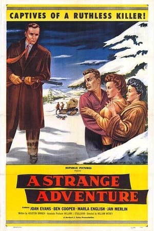 watch A Strange Adventure