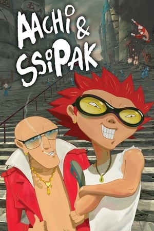 watch Aachi and Ssipak