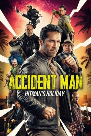 Accident Man: Hitman's Holiday watch Accident Man: Hitman's Holiday