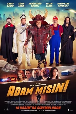 Adam Mısın! watch Adam Mısın!