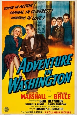 watch Adventure in Washington