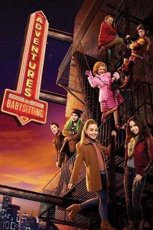 Adventures in Babysitting watch Adventures in Babysitting