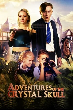 watch Adventures of the Crystal Skull
