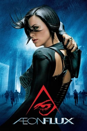 Æon Flux watch Æon Flux