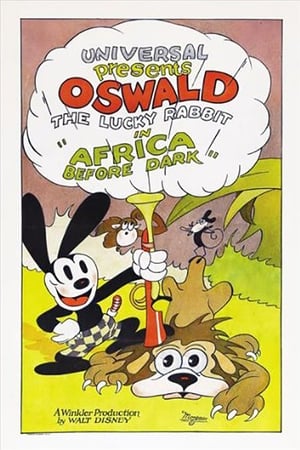 watch Africa Before Dark