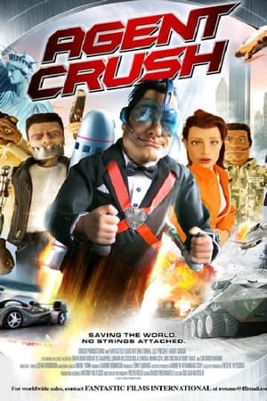 watch Agent Crush