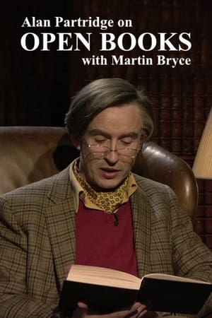 Alan Partridge on Open Books with Martin Bryce watch Alan Partridge on Open Books with Martin Bryce
