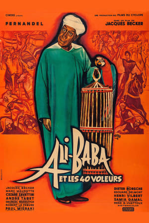 Ali Baba and the Forty Thieves watch Ali Baba and the Forty Thieves