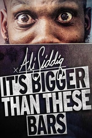 Ali Siddiq: It's Bigger Than These Bars watch Ali Siddiq: It's Bigger Than These Bars