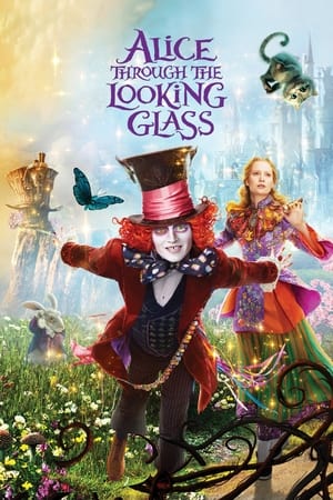 Alice Through the Looking Glass watch Alice Through the Looking Glass