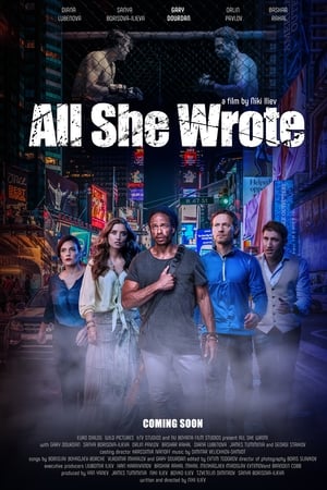 All She Wrote watch All She Wrote