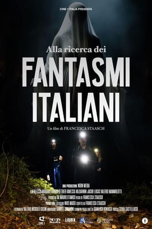watch Alla ricerca dei fantasmi italiani