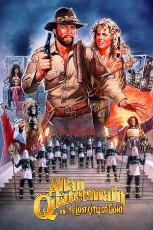 watch Allan Quatermain and the Lost City of Gold