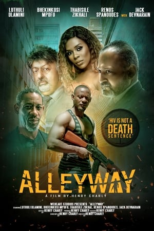 Alleyway watch Alleyway