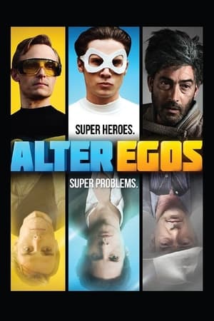 Alter Egos watch Alter Egos
