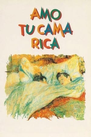 watch Amo tu cama rica