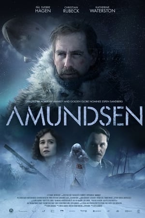 Amundsen watch Amundsen