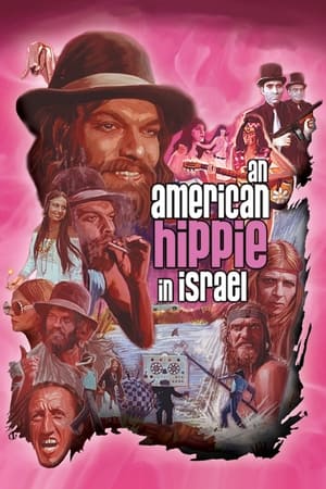 watch An American Hippie in Israel