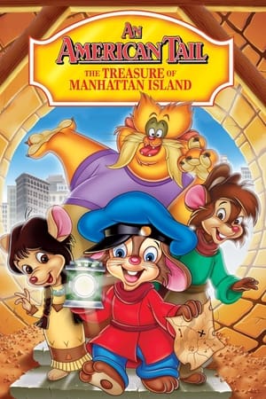 An American Tail: The Treasure of Manhattan Island watch An American Tail: The Treasure of Manhattan Island
