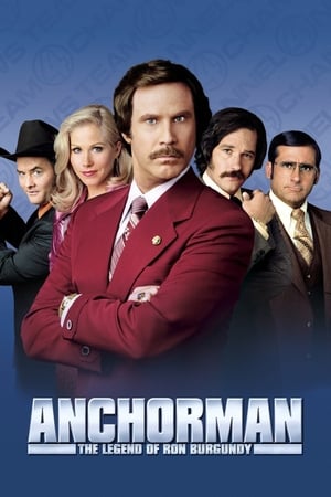 watch Anchorman: The Legend of Ron Burgundy