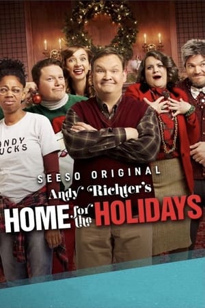 watch Andy Richter's Home for the Holidays