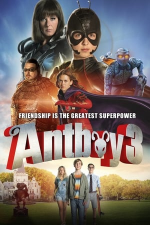 Antboy 3 watch Antboy 3