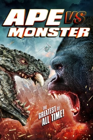 Ape vs. Monster watch Ape vs. Monster