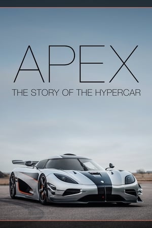 APEX: The Story of the Hypercar watch APEX: The Story of the Hypercar