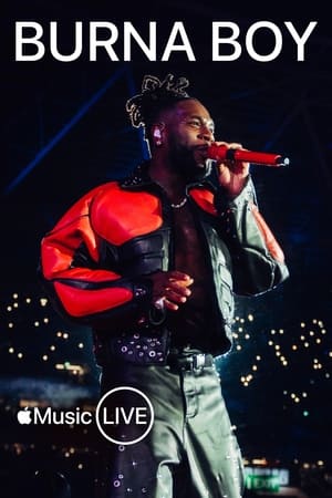 watch Apple Music Live: Burna Boy