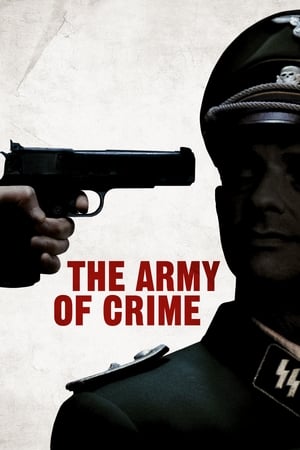 Army of Crime watch Army of Crime