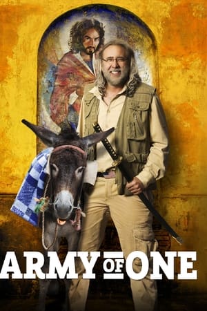 Army of One watch Army of One