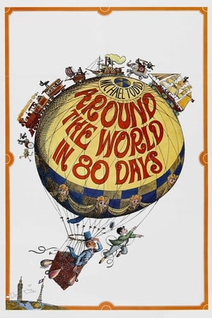 watch Around the World in Eighty Days