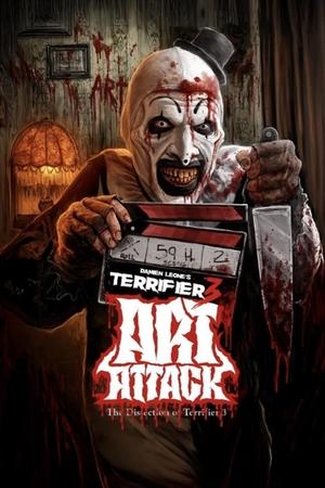 Art Attack! The Dissection of Terrifier 3 watch Art Attack! The Dissection of Terrifier 3