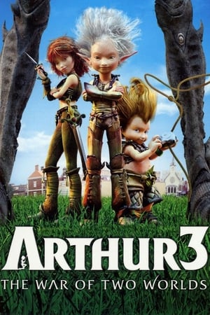 watch Arthur 3: The War of the Two Worlds