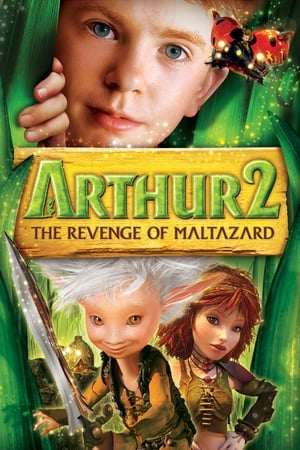 Arthur and the Revenge of Maltazard watch Arthur and the Revenge of Maltazard